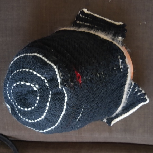 2 For $15 /Hand made wool hat - Picture 3 of 5